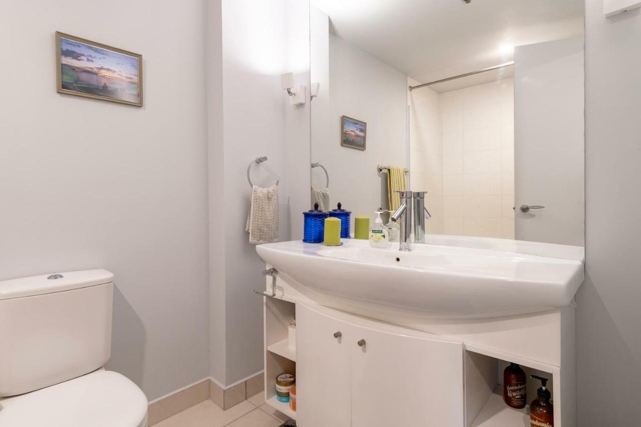 Kingsview Cbd Tauranga Apartment Ngoại thất bức ảnh