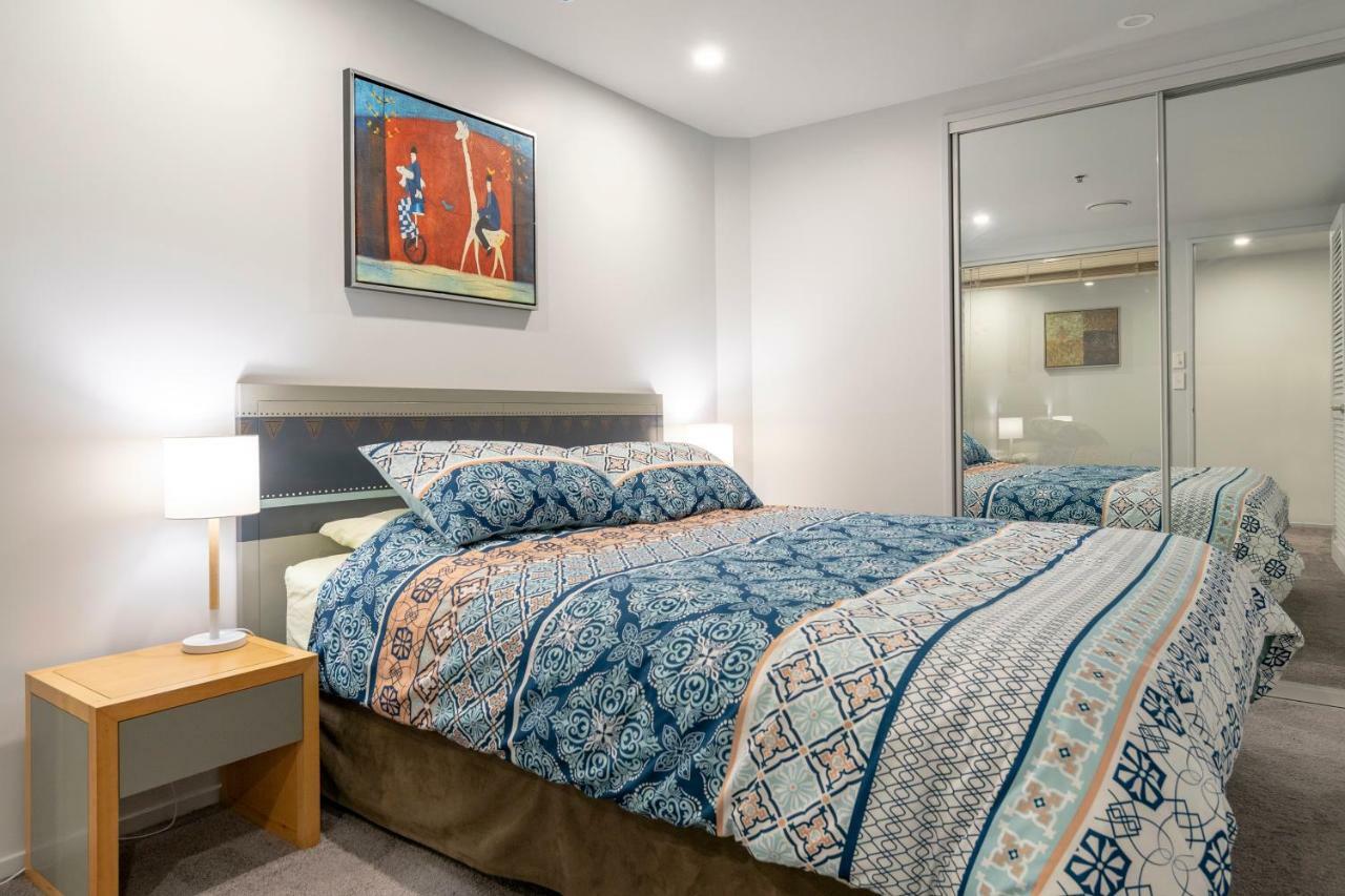 Kingsview Cbd Tauranga Apartment Ngoại thất bức ảnh